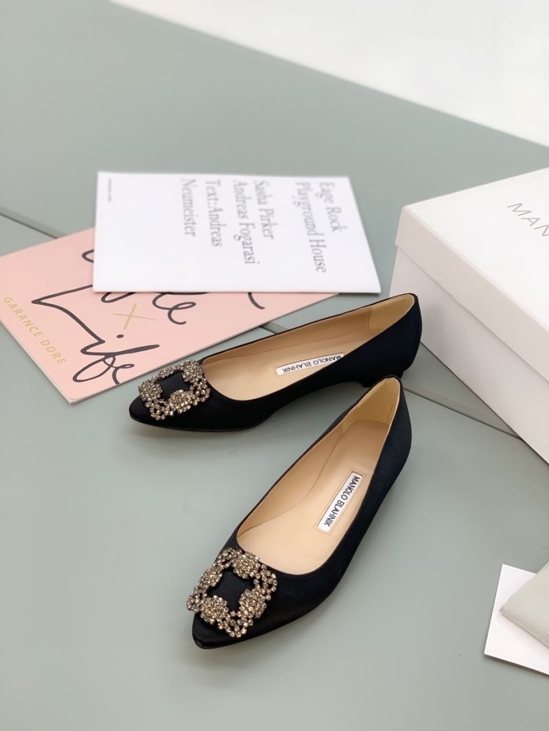 Manolo Blahnik High Heels